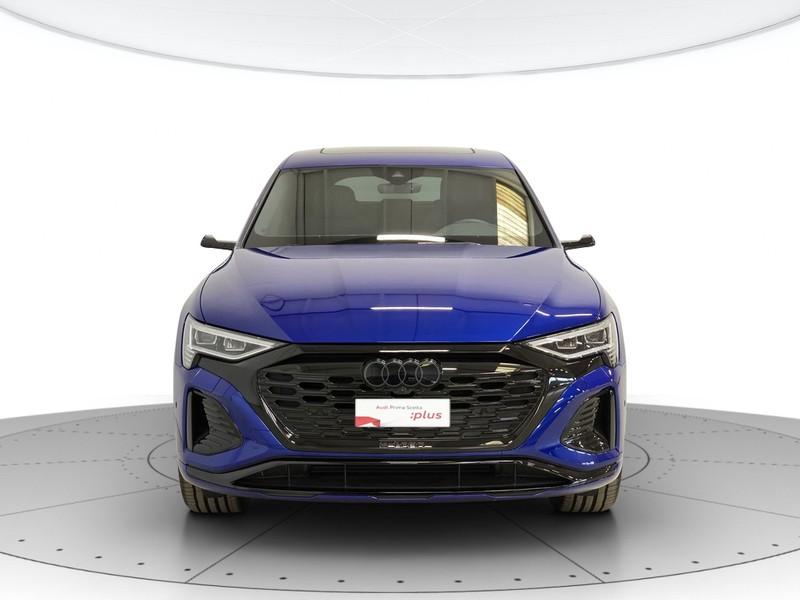 Audi Q8 e-tron sportback e-tron 55 s line edition quattro