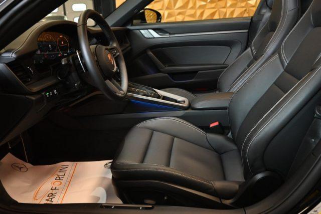PORSCHE 992 TARGA 4S NEW.MOD. 480CV 21"TURBO MATRIX BOSE FULL!
