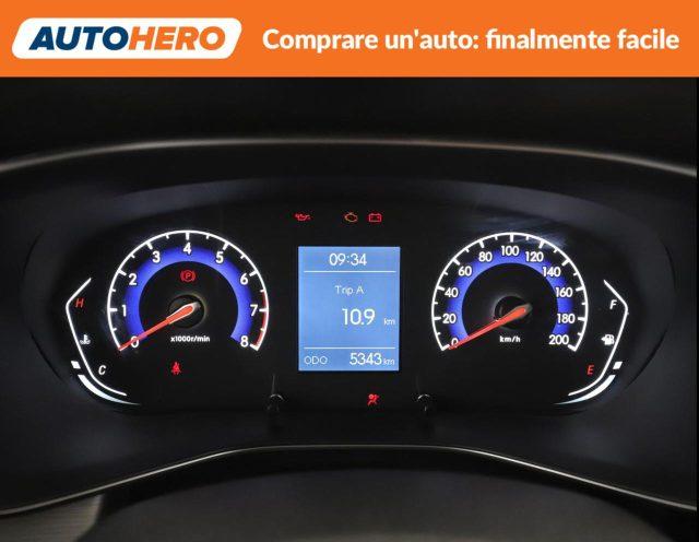 EVO Evo5 1.5 Turbo Bi-fuel GPL
