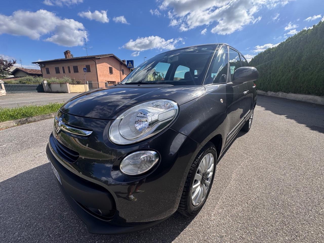 Fiat 500L 1.6 diesel, euro 5, anno 2014