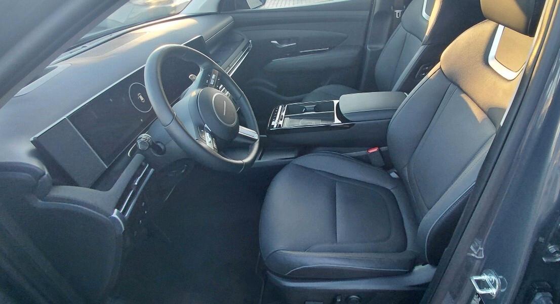 Hyundai Tucson 1.6 PHEV aut. Exellence Lounge Pack