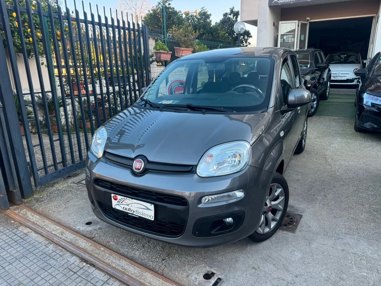Fiat Panda 1.2 Lounge