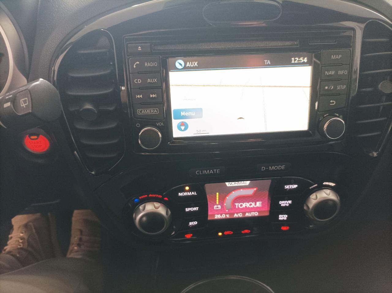 Nissan Juke 1.5 dCi Start&Stop Tekna 02/2017