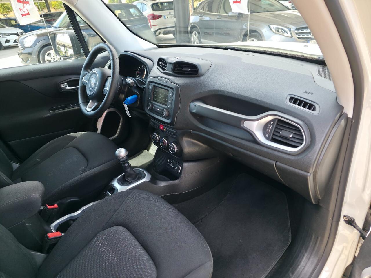 Jeep Renegade 1.6 Mjt Sport