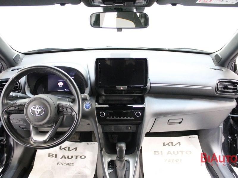 Toyota Yaris Cross Yaris Cross 1.5h Trend fwd 116cv e-cvt