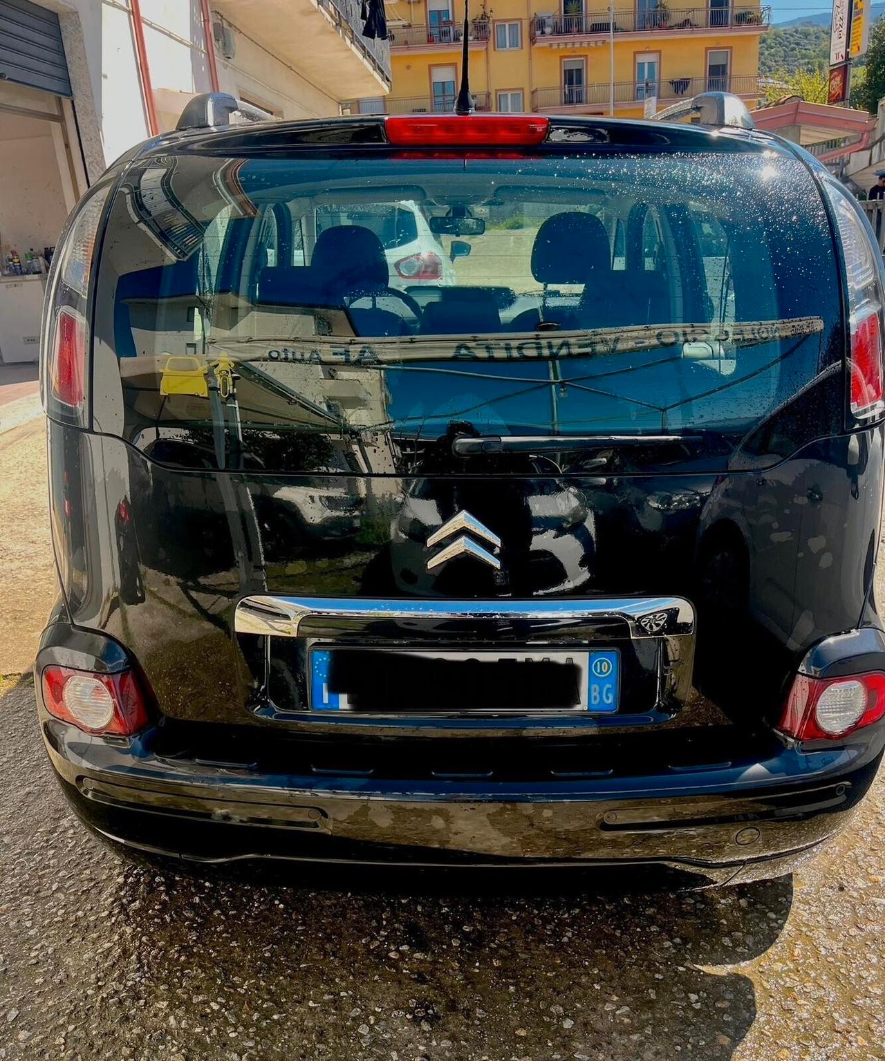 Citroen C3 Picasso 1.6 VTi 120 Exclusive Style