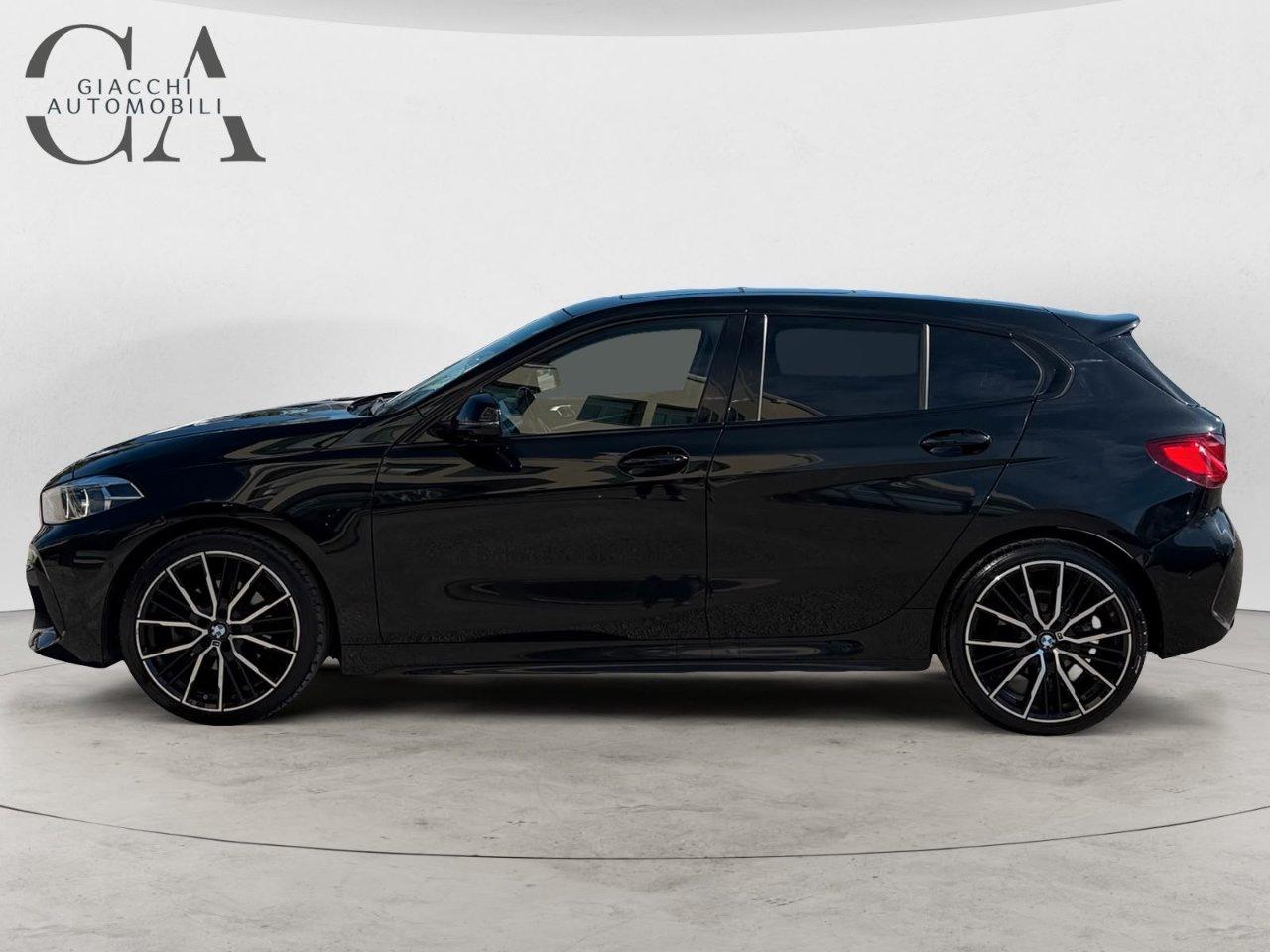BMW 118 i Msport 136cv auto