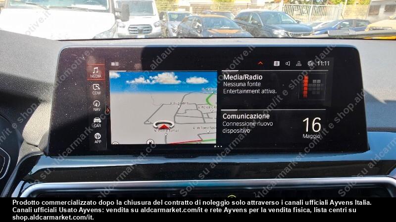 Bmw X3 sDrive18d 48V