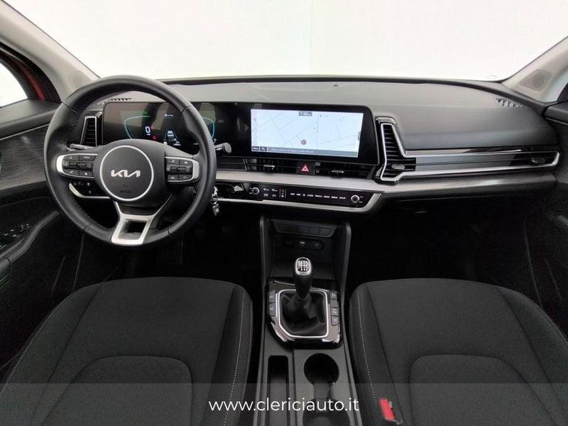 Kia Sportage 1.6 TGDi MHEV Business