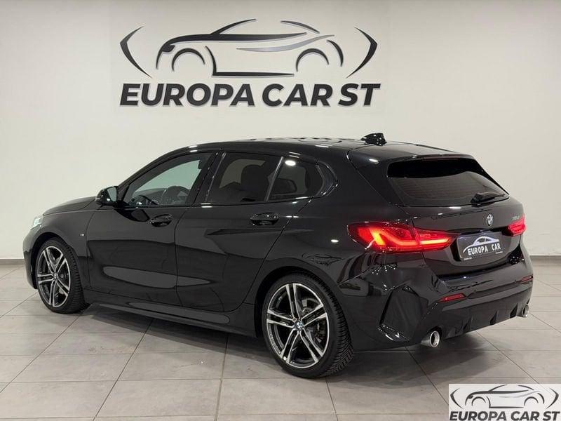 BMW Serie 1 118d Msport auto