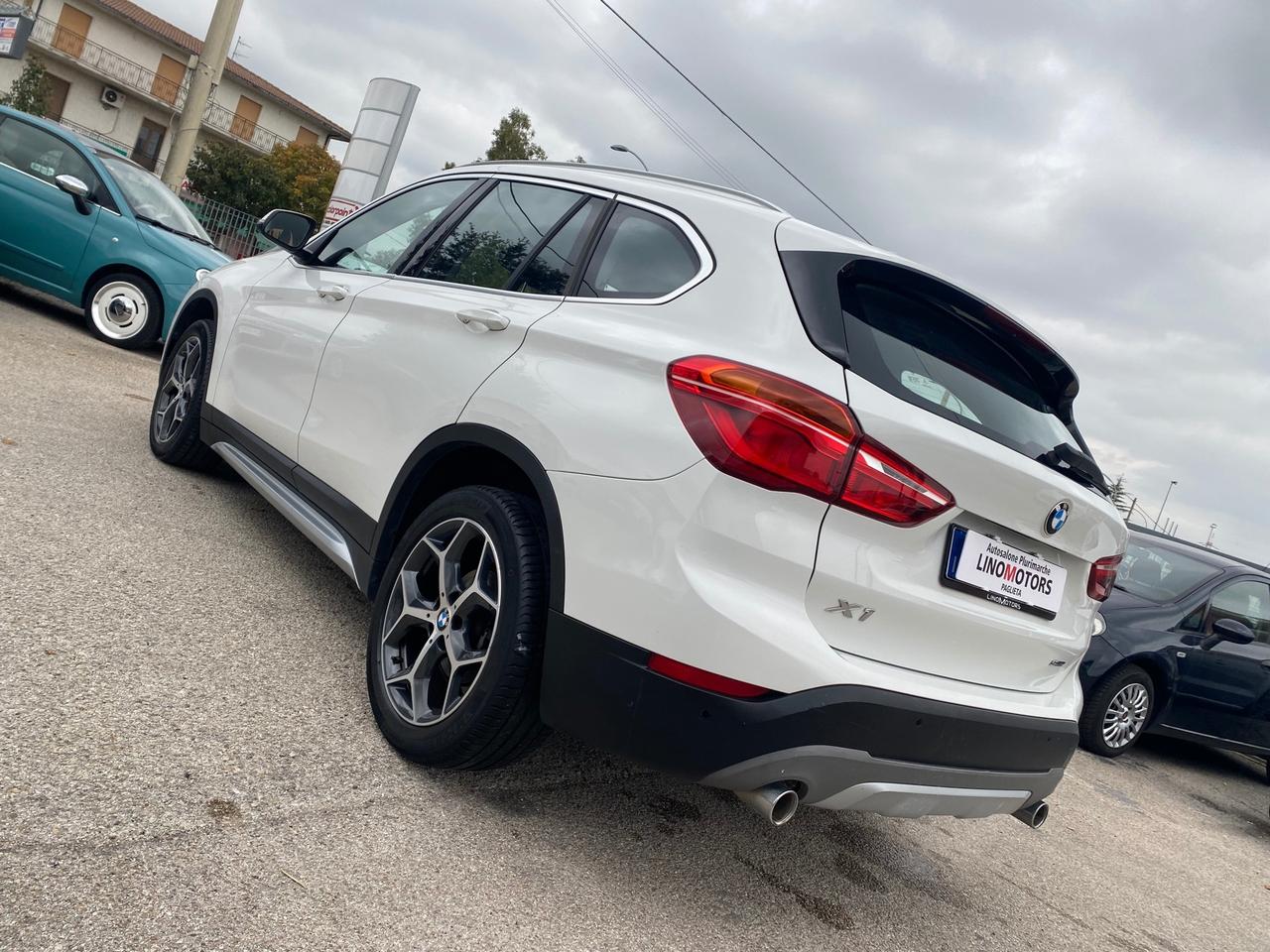 Bmw X1 sDrive18d Sport Auto 150cv