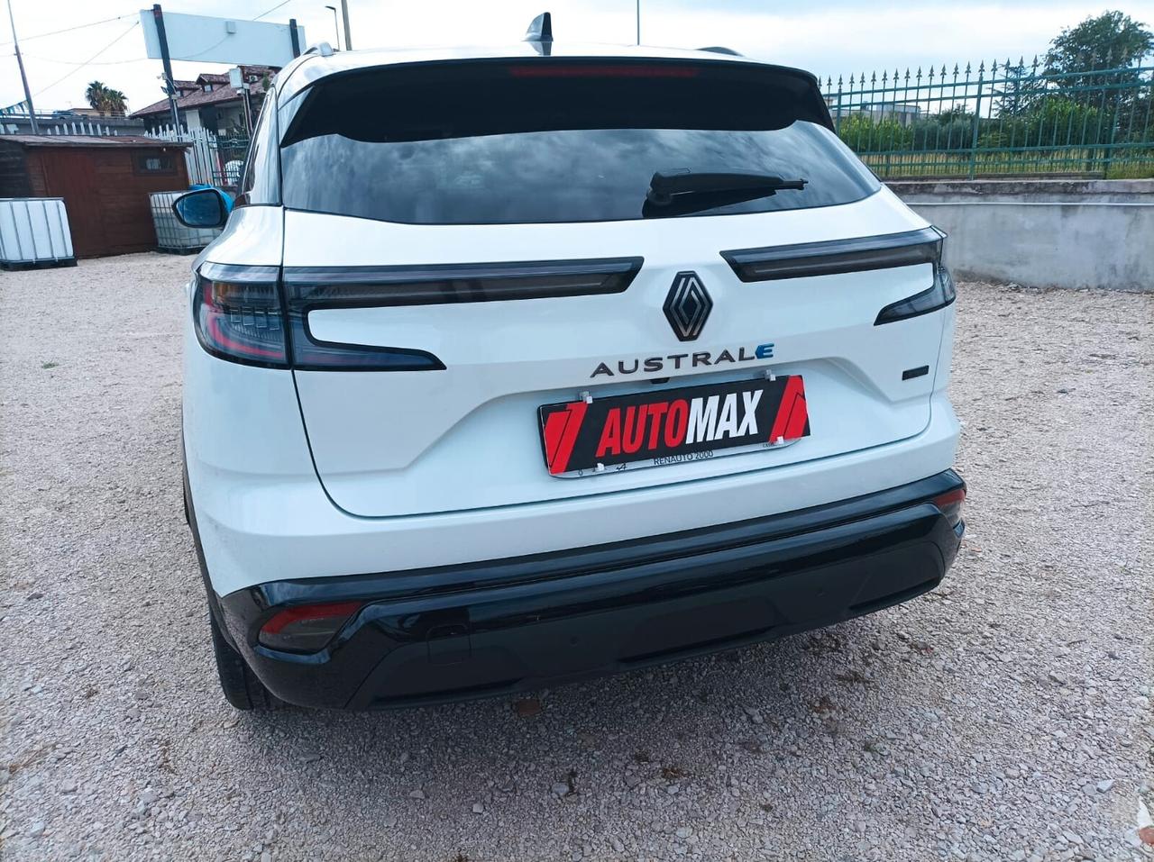 Renault Austral Full Hybrid E-Tech 200 CV Techno Esprit Alpine