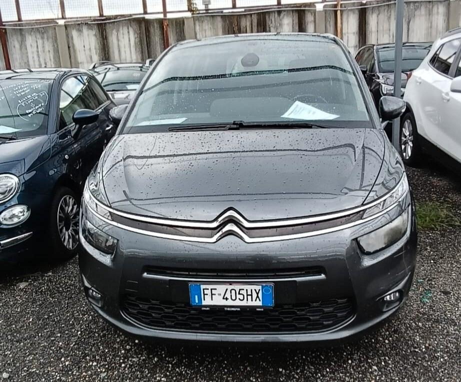 Citroen Grand C4 Picasso BlueHDi 100 S&S Live
