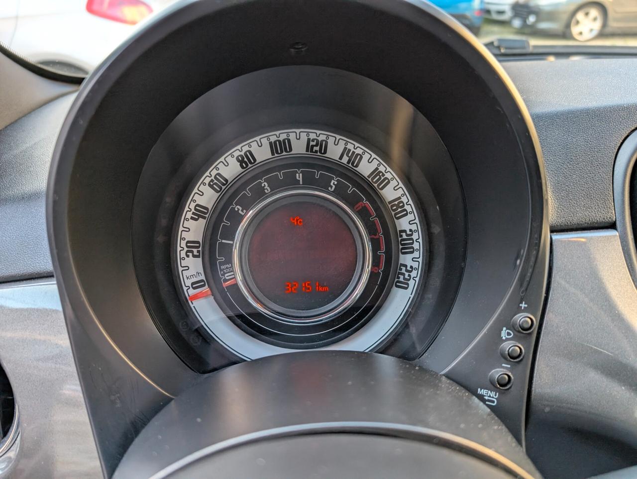 Fiat 500 1.0 Hybrid solo km 32000 Unico Prop.