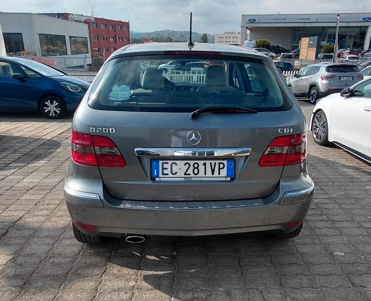 Mercedes-benz B 200 CDI Premium