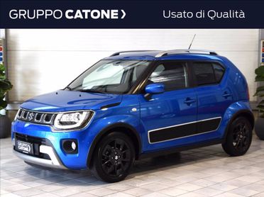 SUZUKI Ignis 1.2h Top 2wd del 2021