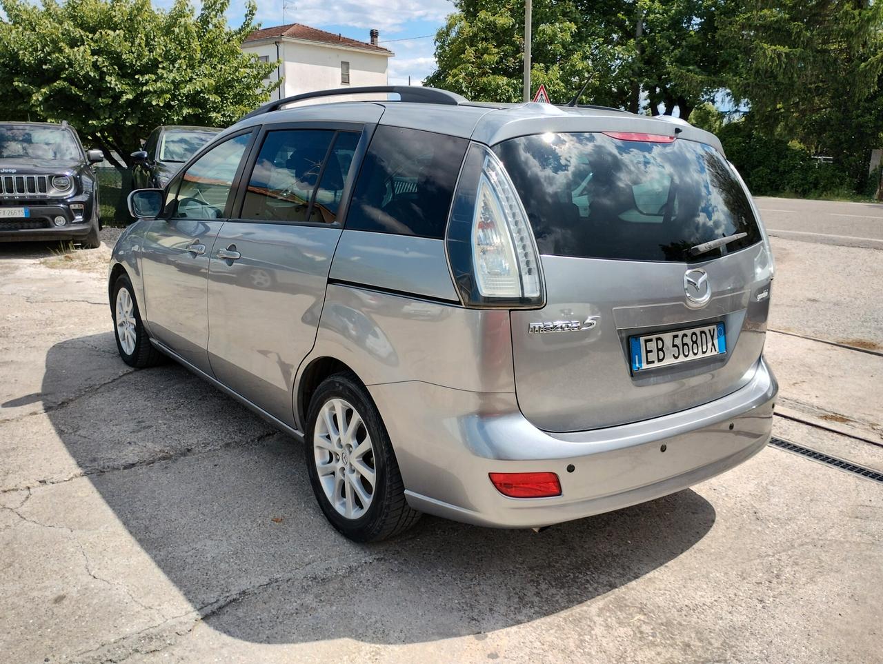 MAZDA 5 2.0 MZ-CD 16 V 110CV EXT 7 Posti 2010