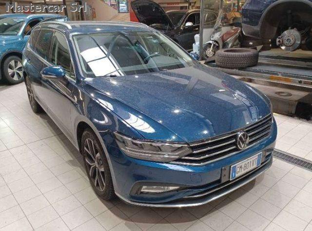 VOLKSWAGEN Passat Variant Passat Variant 2.0 tdi Executive 4motion 200cv dsg