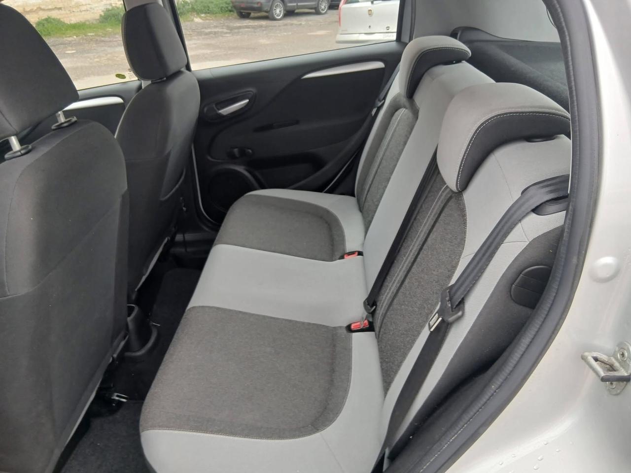 Fiat Punto 1.3 MJT II S&S 95 CV 5 porte Street