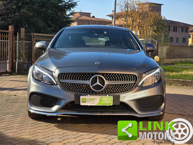MERCEDES-BENZ C 200 Coupé Premium Plus AMG 9G-TRONIC