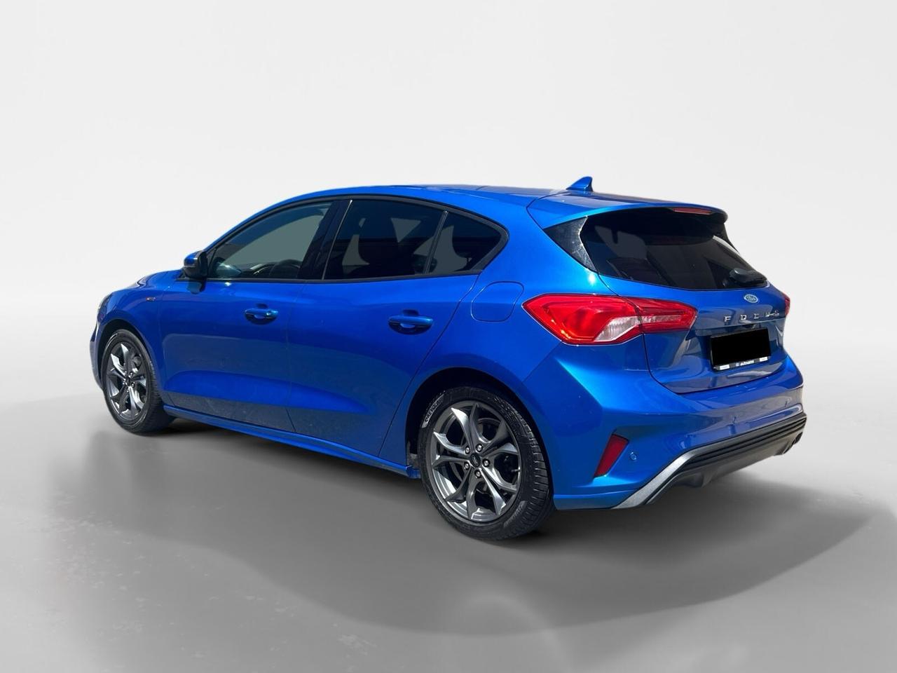 Ford Focus 1.5 EcoBlue 120 CV 5p. ST-Line