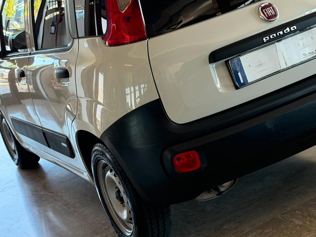 Fiat Panda 1.2 69 cv. EasyPower 2 posti VAN POP (Imp. GPL)