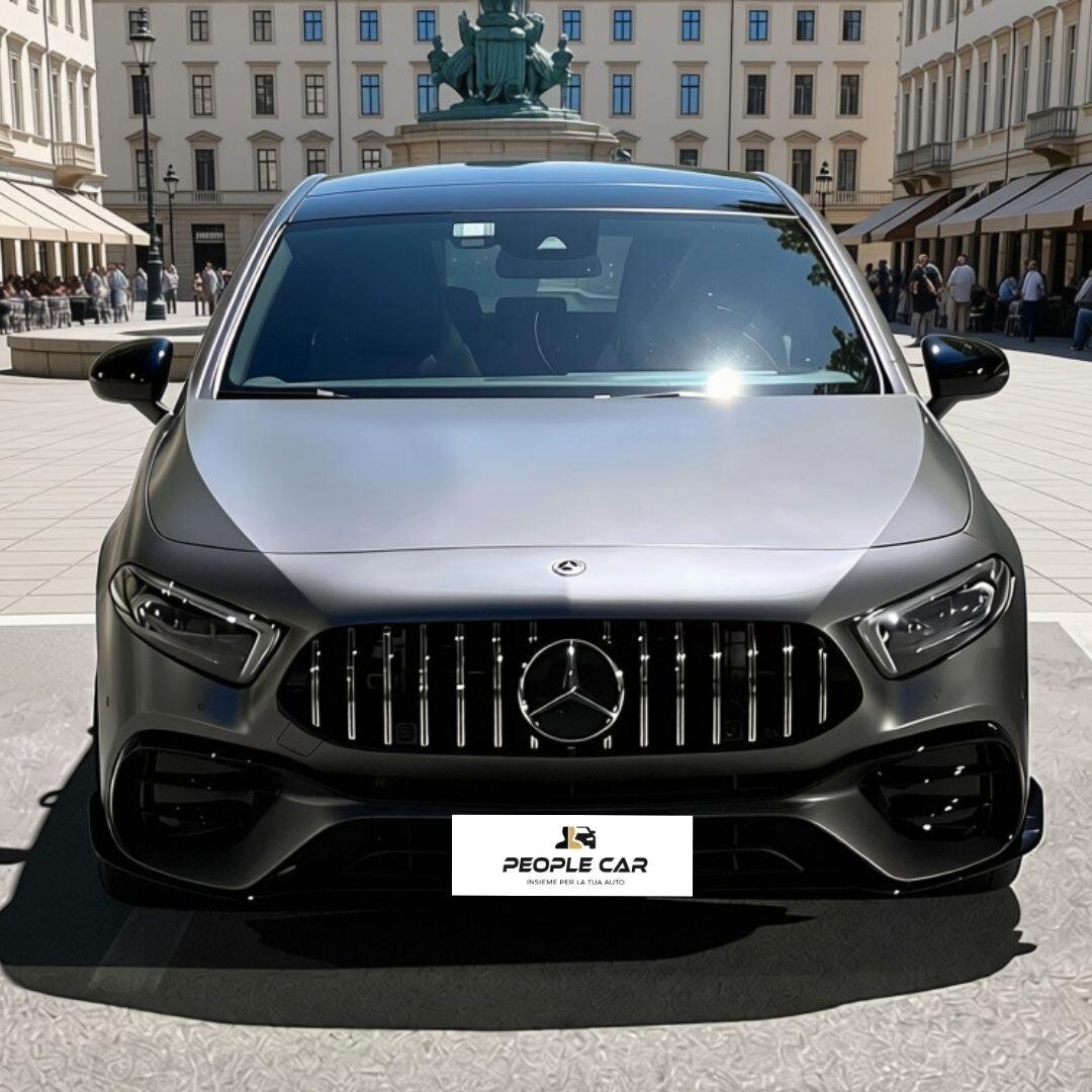 Mercedes Classe A 35 AMG - 306CV