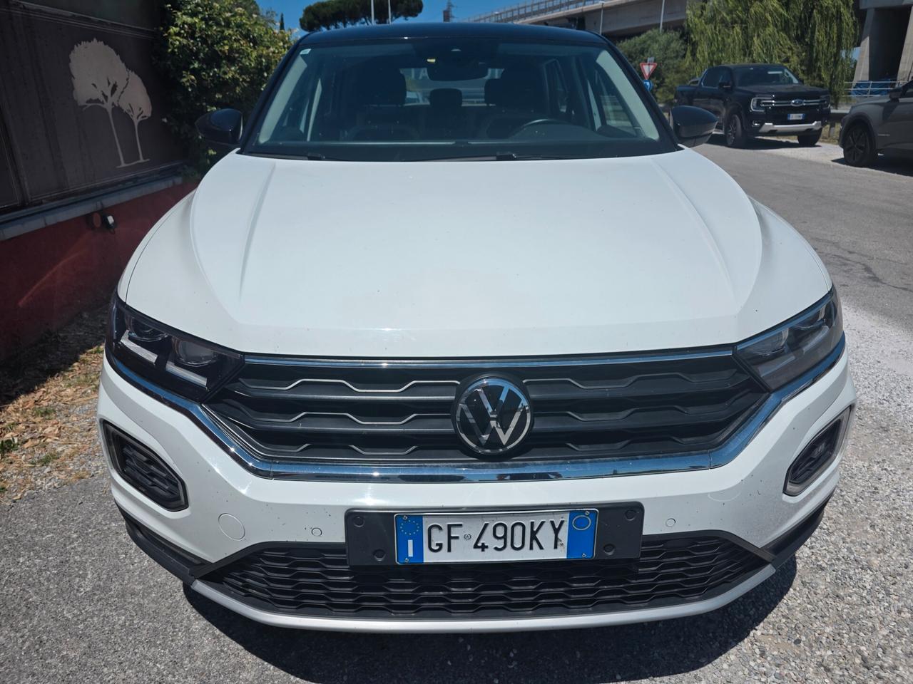 Volkswagen T-Roc 2.0 TDI SCR 150 CV Advanced BlueMotion Technology