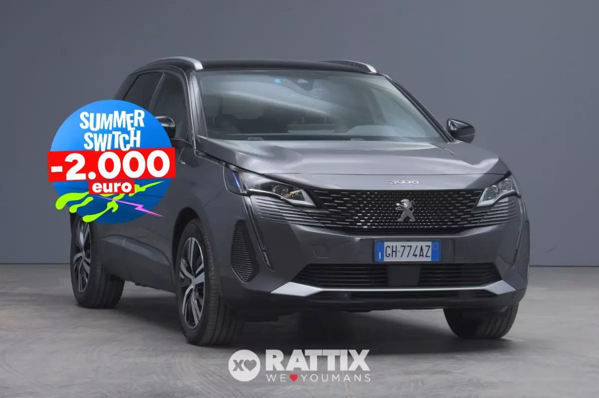 Peugeot 3008 1.6 Hybrid Phev 225CV GT e-EAT8