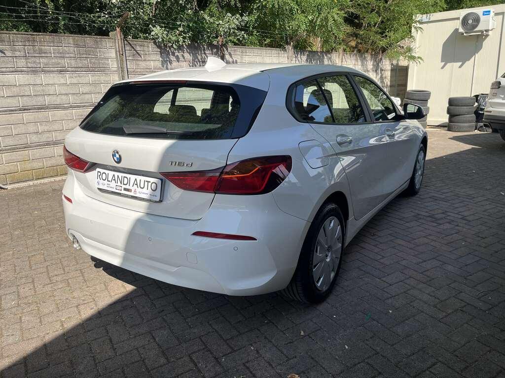 BMW Serie 1 5 Porte 116 d SCR DCT