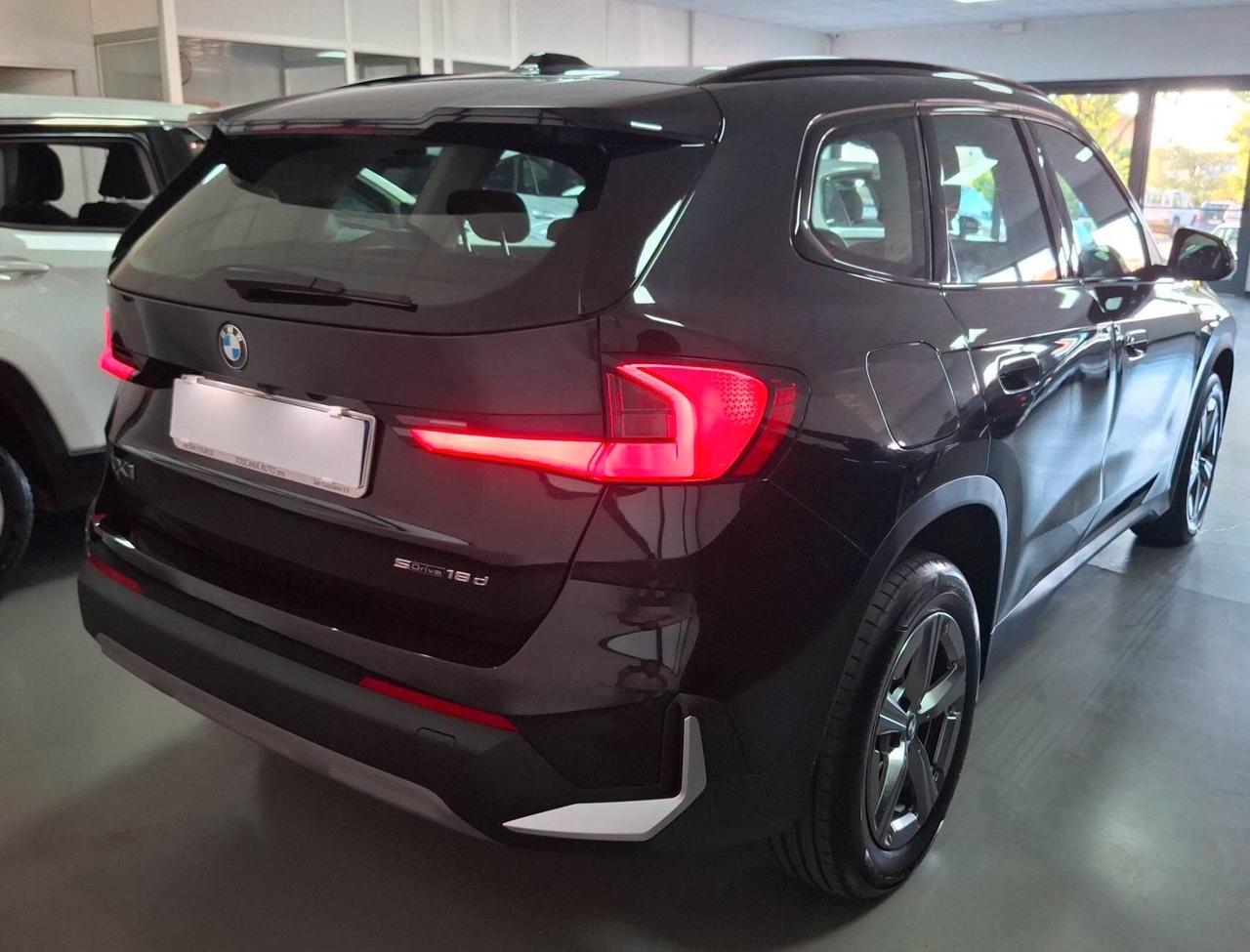 Bmw X1 10-2025 7.000km Sedili riscaldabili Fari full led
