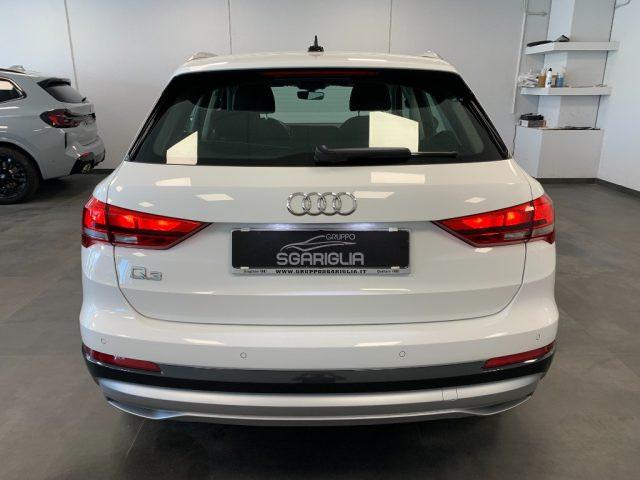 AUDI Q3 35 TDI S tronic Automatico Advanced