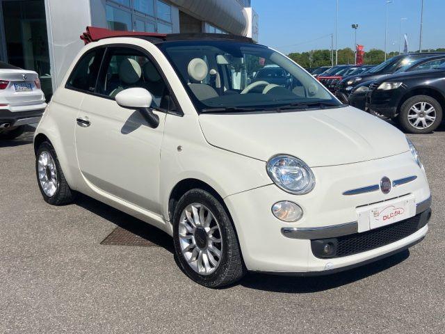 FIAT 500C C 1.2 Lounge