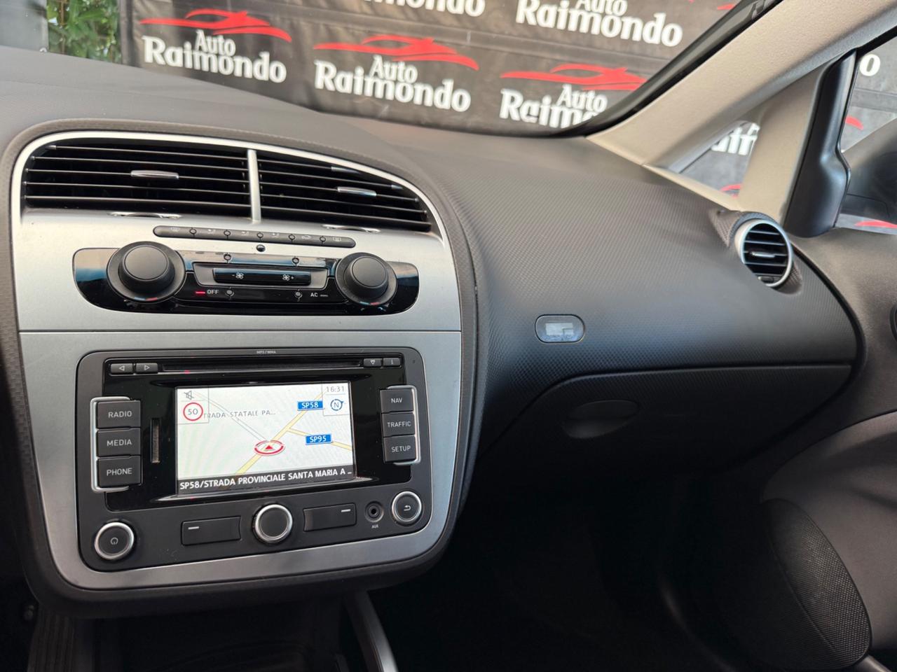 Seat Altea 1.6 TDI 105 CV DSG
