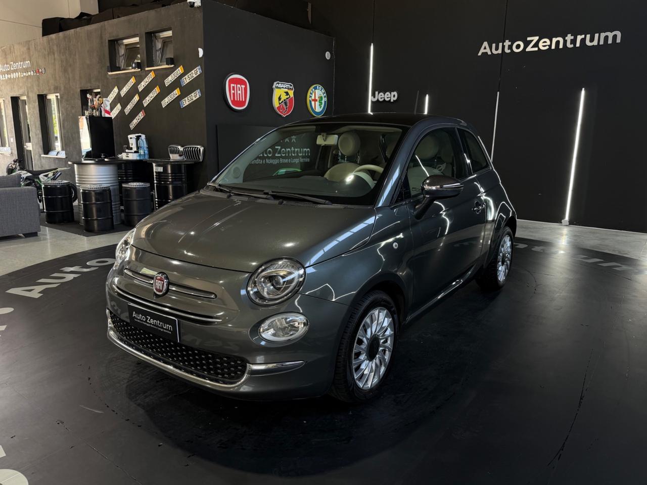 Fiat 500 1.3 Multijet 95 CV Lounge