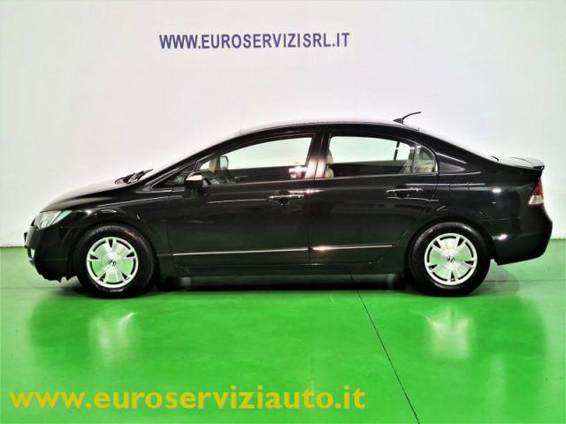 HONDA Civic Hybrid 1.3 i-DSi i-VTEC 4p. i-P LH