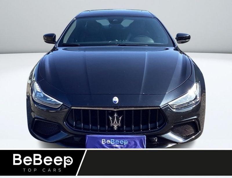 Maserati Ghibli 3.0 V6 MODENA 350CV RWD AUTO