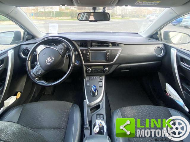 TOYOTA Auris 1.8 Hybrid Active plus