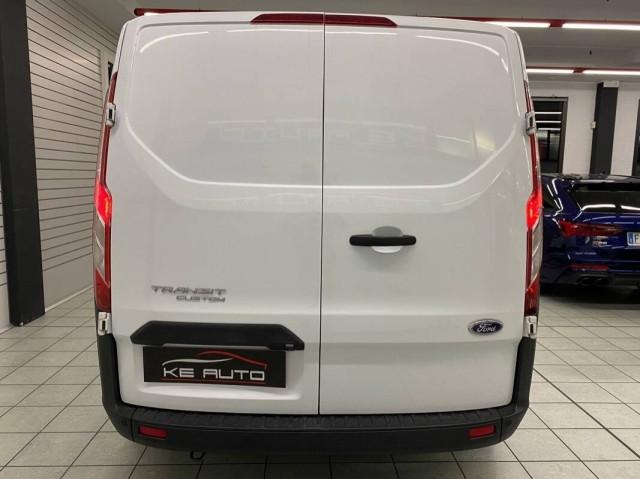 Ford Transit Custom 270 2.0 tdci 105cv Trend L1H1 E6