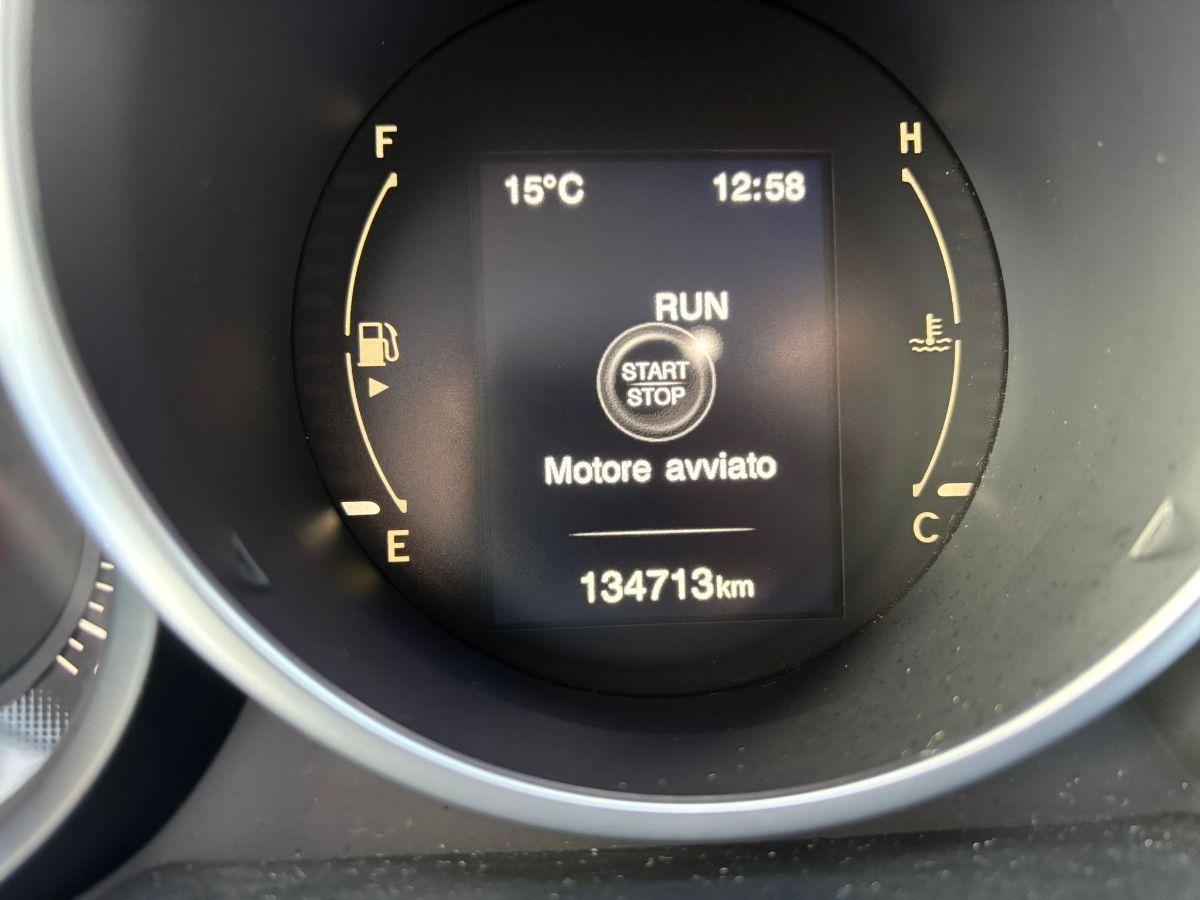 FIAT 500X 1.3 M.Jet 95CV Lounge