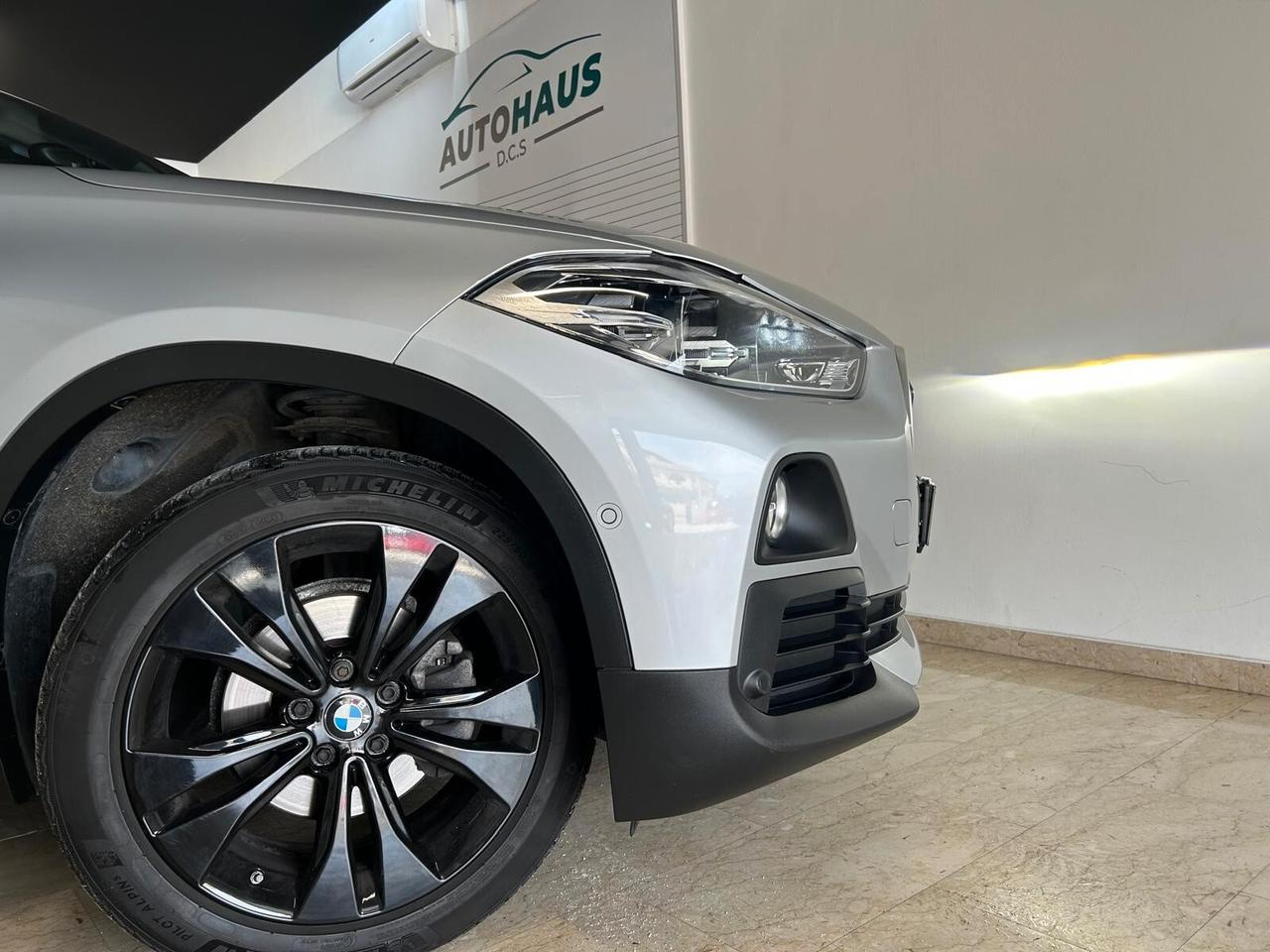 BMW X2 1.5 DIESEL PANORAMA LED NAVI