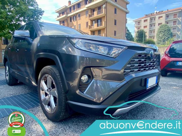 TOYOTA RAV 4 RAV4 2.5HV 218CV E-CVT Dynamic UNICO PROPRIETARIO