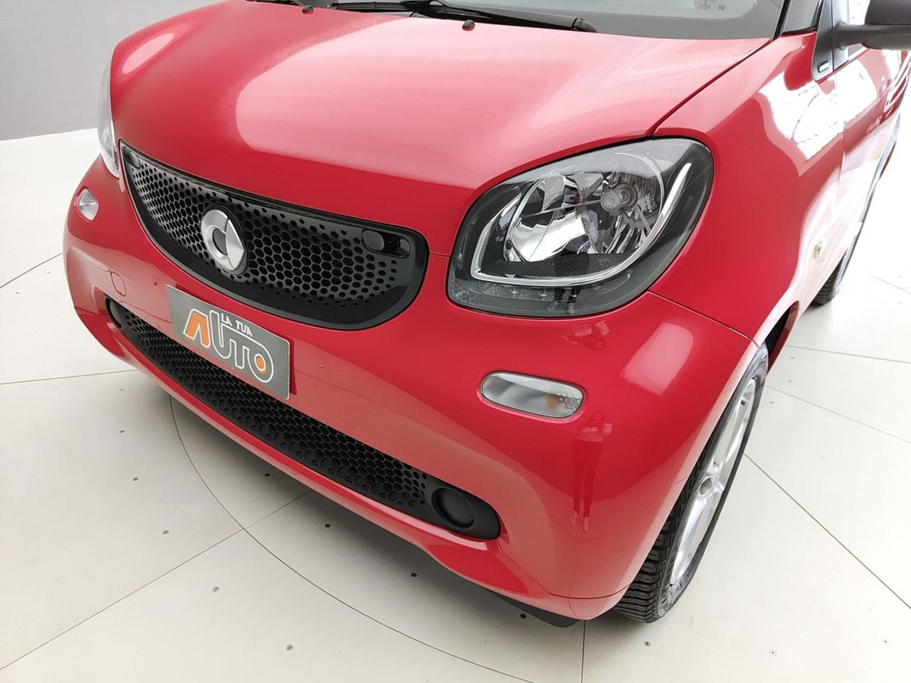 SMART Fortwo III 2015 1.0 70CV TWINAMIC PASSION