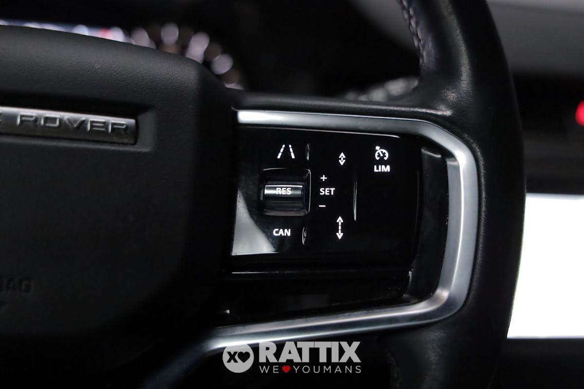 Land Rover Range Rover Evoque 2.0d i4 mhev 163CV R-Dynamic S awd auto + tetto apribile