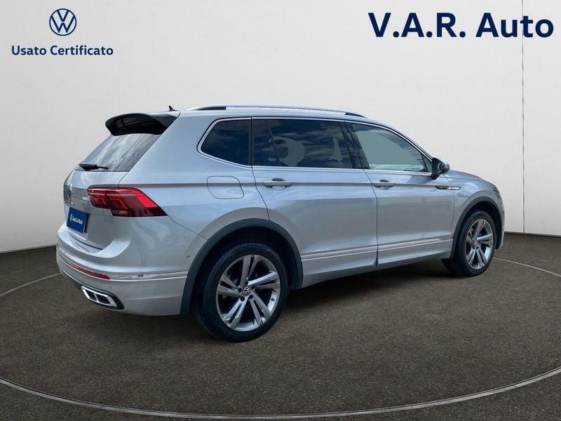 Volkswagen Tiguan Allspace 2.0 TDI SCR R-Line DSG