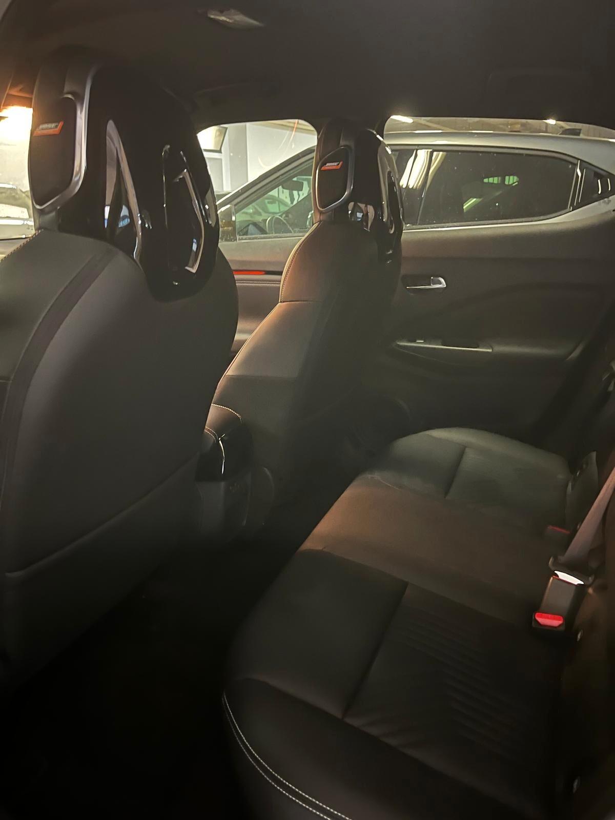 Nissan Juke 1.0 DIG-T 114 CV Tekna