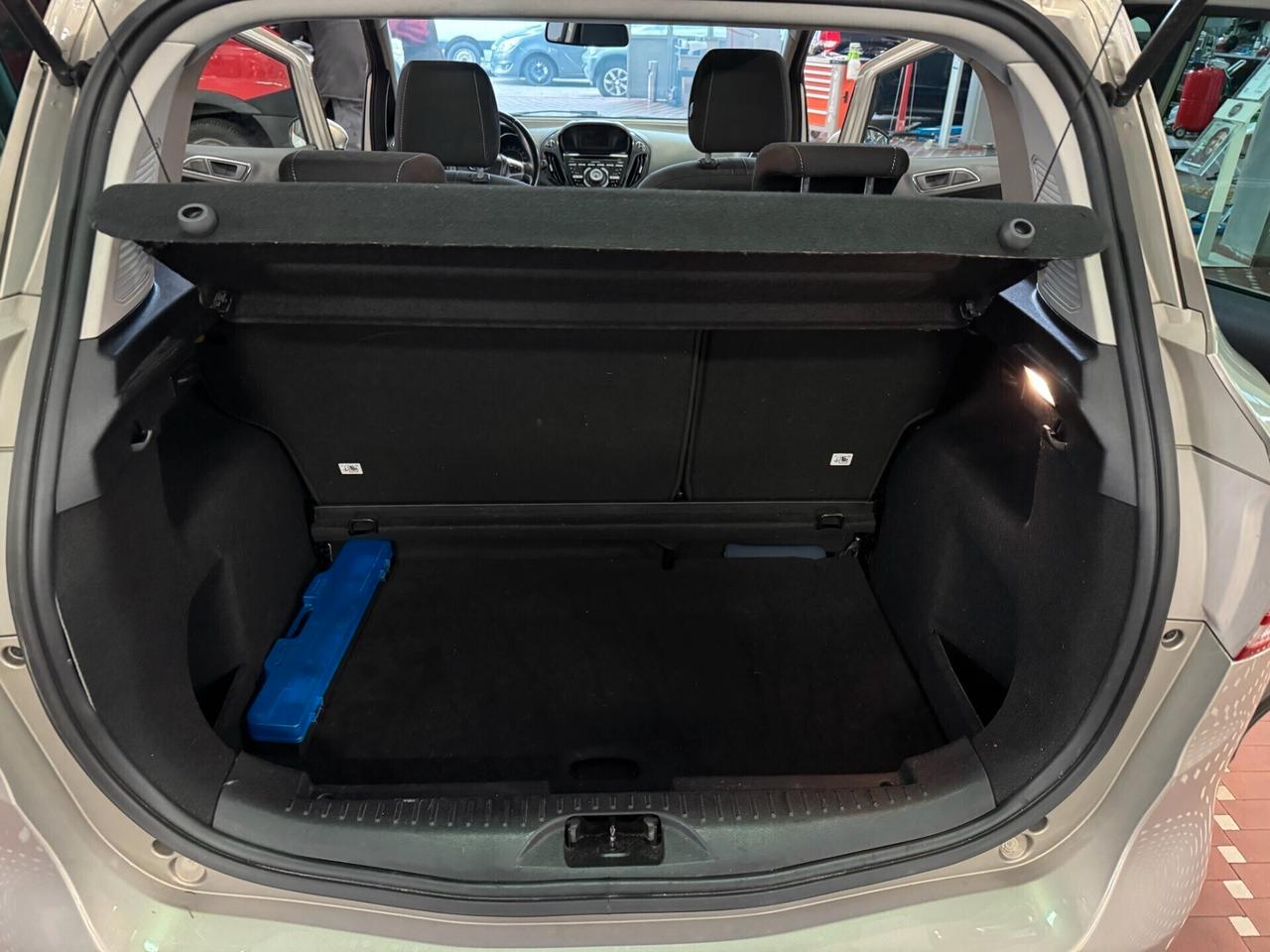 Ford B-Max 1.6 TDCi 95 CV Titanium - UNICO PROPRIETARIO