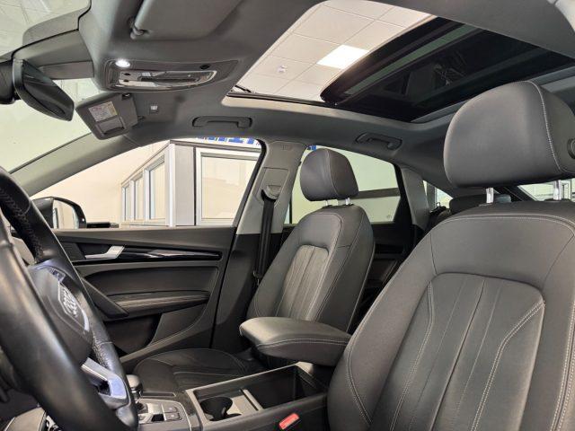 AUDI Q5 SPB 40 TDI quattro S tronic TETTO PANORAMICO