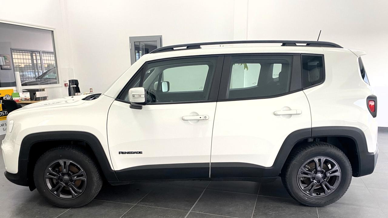 Jeep Renegade 1.6 Mjt 130 CV Longitude