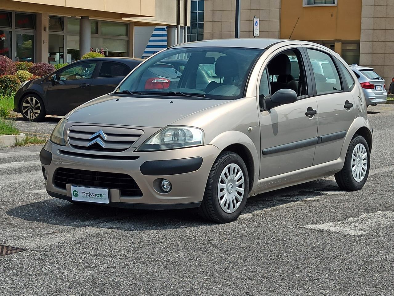 Citroen C3 1.4 Perfect Techno Bi Energy G